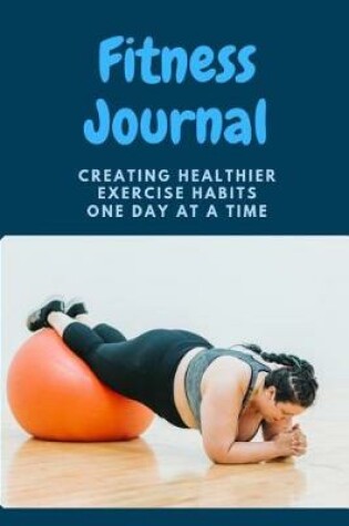 Cover of Fitness Journal