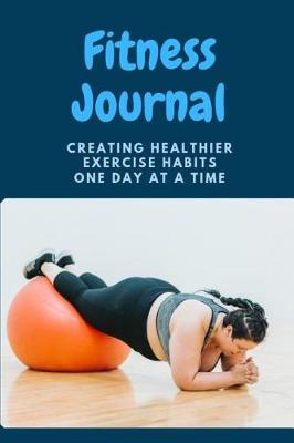 Book cover for Fitness Journal