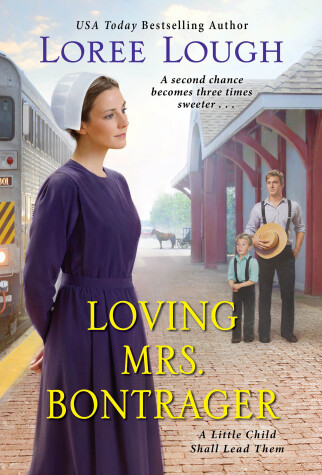 Cover of Loving Mrs. Bontrager
