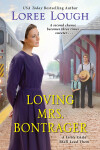 Book cover for Loving Mrs. Bontrager