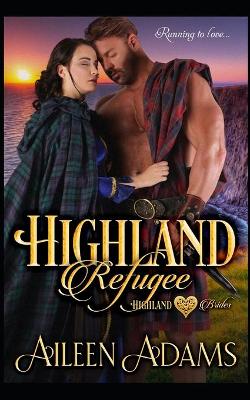 Book cover for Highland Refugee