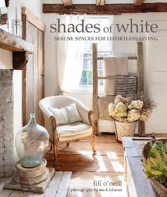 Book cover for Shades of White