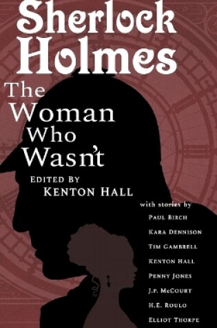 Cover of Sherlock Holmes