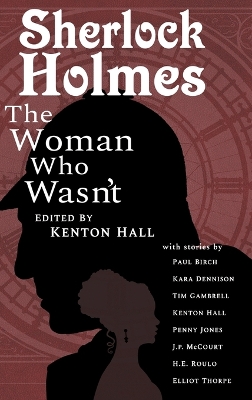 Book cover for Sherlock Holmes