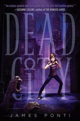 Cover of Dead City