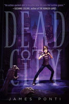 Book cover for Dead City