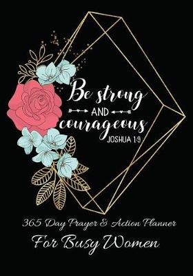 Book cover for Be Strong and Courageous