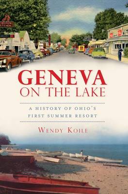 Book cover for Geneva on the Lake