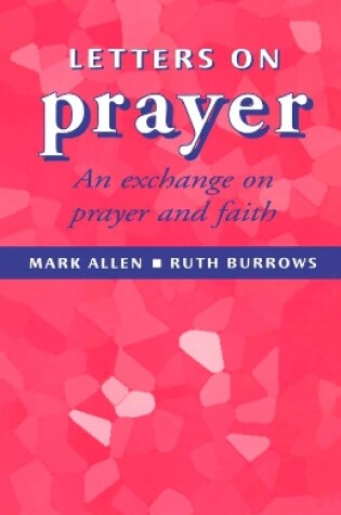 Cover of Letters on Prayer