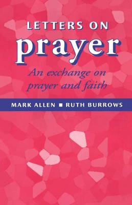 Book cover for Letters on Prayer