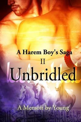 Book cover for A Harem Boy's Saga - II - Unbridled