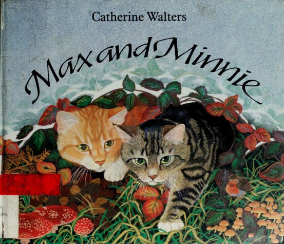 Book cover for Max and Minnie