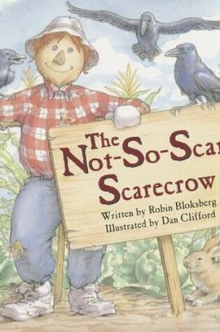 Cover of Ready Readers, Stage 4, Book 5, the Not So Scary Scarecrow, Single Copy