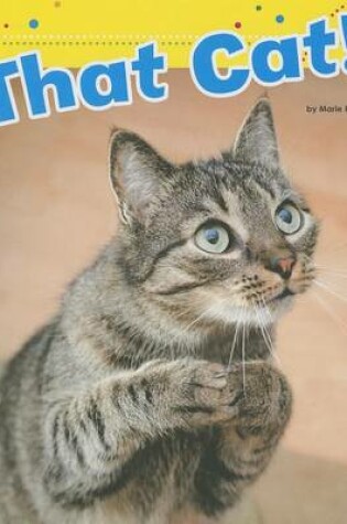 Cover of That Cat!