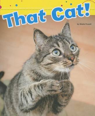 Cover of That Cat!