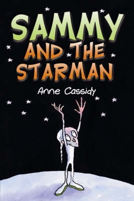 Book cover for Sammy and the Starman