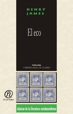 Book cover for El Eco