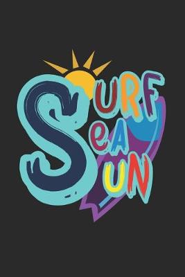 Book cover for Surf sea sun