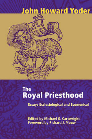 Cover of The Royal Priesthood