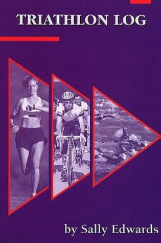 Cover of The Triathlon Log