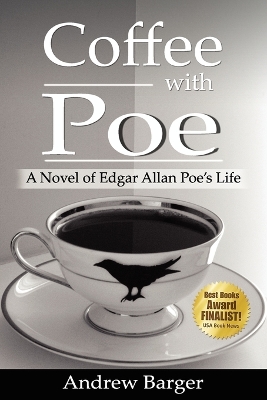 Book cover for Coffee with Poe