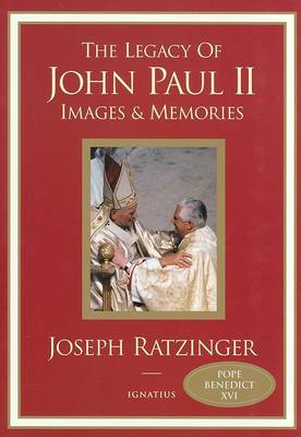 Book cover for The Legacy of John Paul II