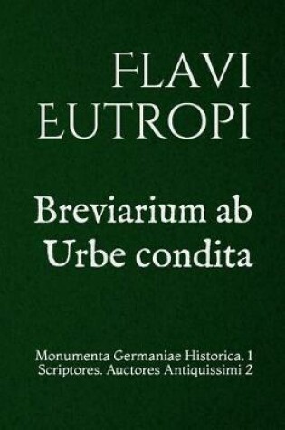 Cover of Breviarium ab Urbe condita