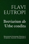 Book cover for Breviarium ab Urbe condita