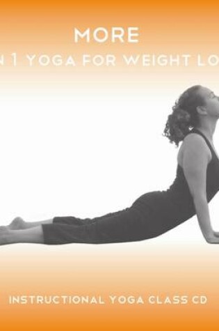 Cover of More 2in1 Yoga for Weight Loss