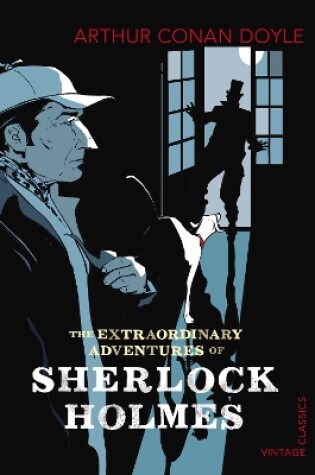 Cover of The Extraordinary Adventures of Sherlock Holmes