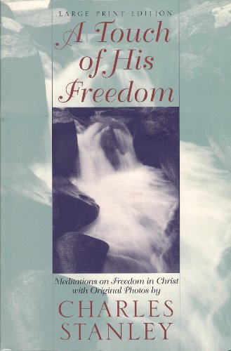 Book cover for A Touch of His Freedom