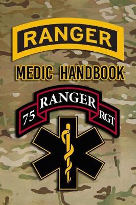 Book cover for Ranger Medic Handbook