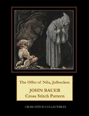 Book cover for The Offer of Nila, Julbocken