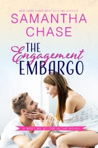 Cover of The Engagement Embargo