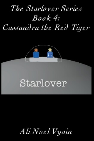 Cover of Cassandra the Red Tiger