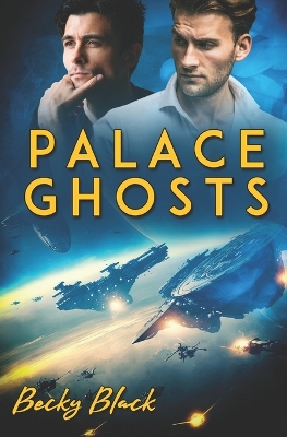 Book cover for Palace Ghosts