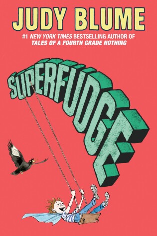 Cover of Superfudge