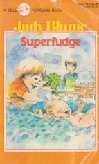 Book cover for Superfudge