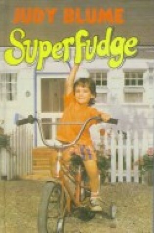 Cover of Superfudge