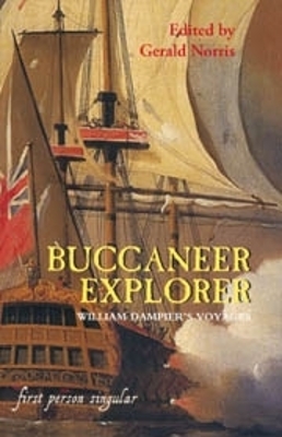 Book cover for The Buccaneer Explorer