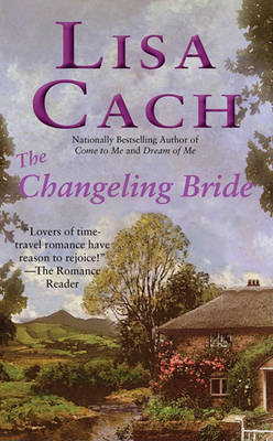 Book cover for The Changeling Bride