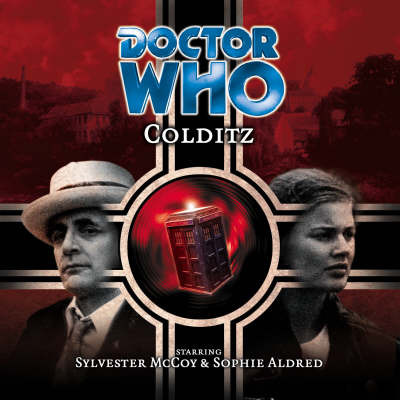 Book cover for Colditz
