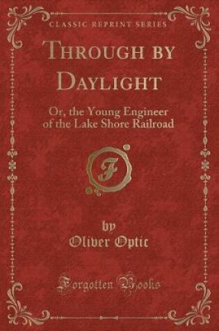 Cover of Through by Daylight