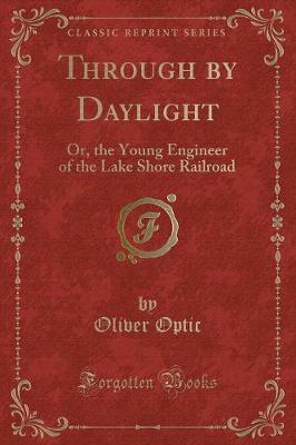 Book cover for Through by Daylight