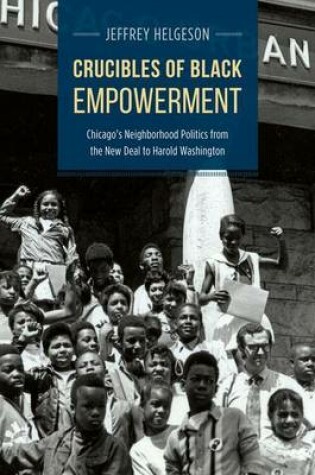 Cover of Crucibles of Black Empowerment