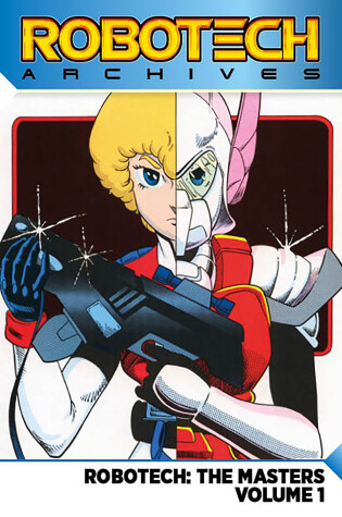 Cover of Robotech Archives: Masters Volume 1