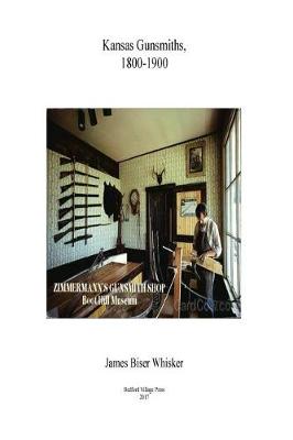 Book cover for Kansas Gunsmiths