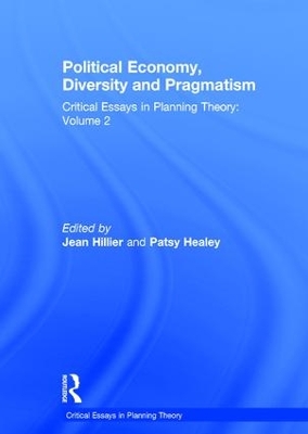 Book cover for Political Economy, Diversity and Pragmatism