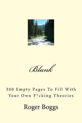 Cover of Blank