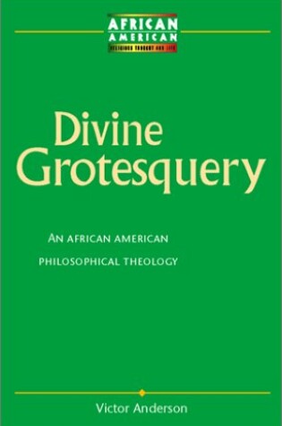 Cover of Divine Grotesquery